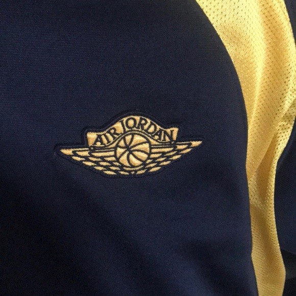 Jordan AIR Jordan Reversible Jacket Flight… - Picture 2 of 8